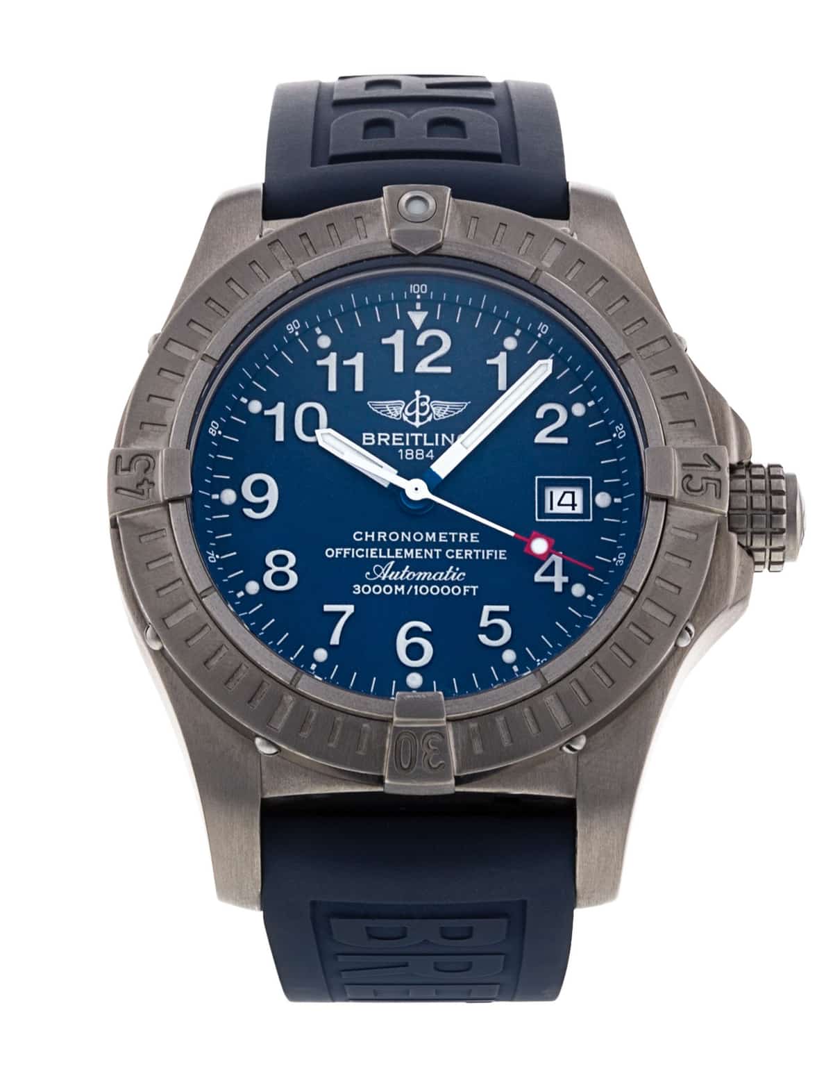 Breitling Avenger Seawolf E17370